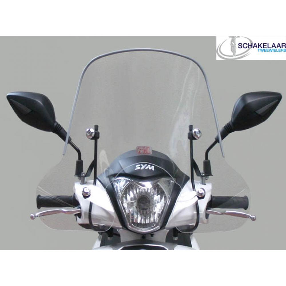 Windscherm Helder 31cm Sym Symphony ST Origineel